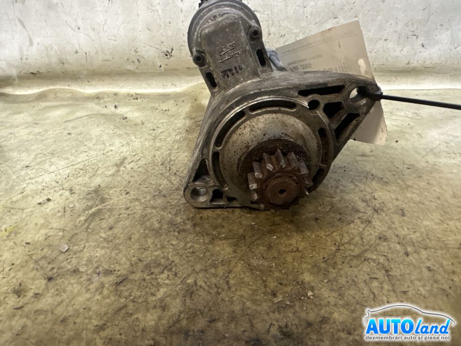 Electromotor SKODA SUPERB II (3T4) 2008-2026 Cod 02E911024H 
