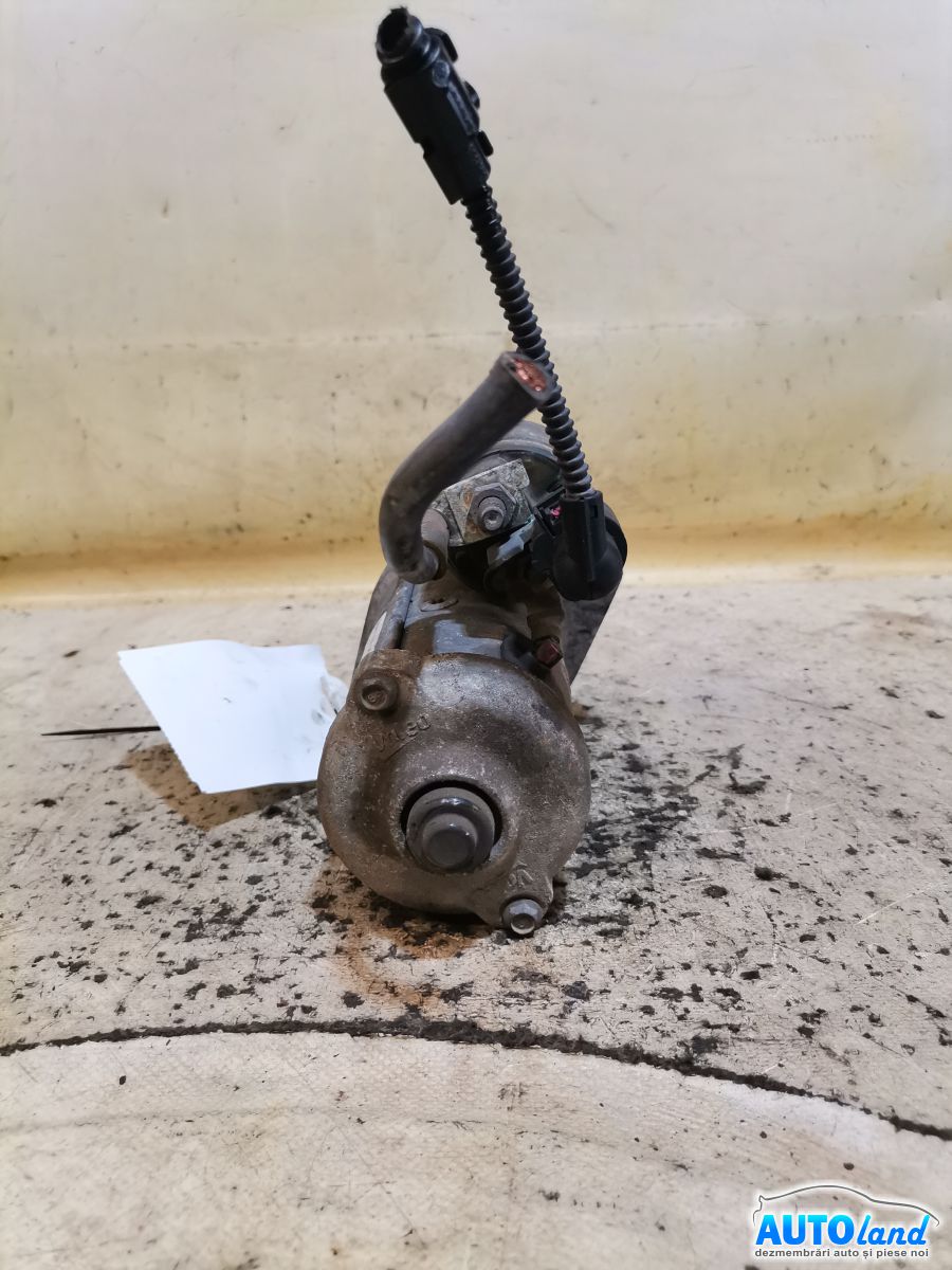 Electromotor SKODA Superb III 2015-2019 Cod 02M911024S 