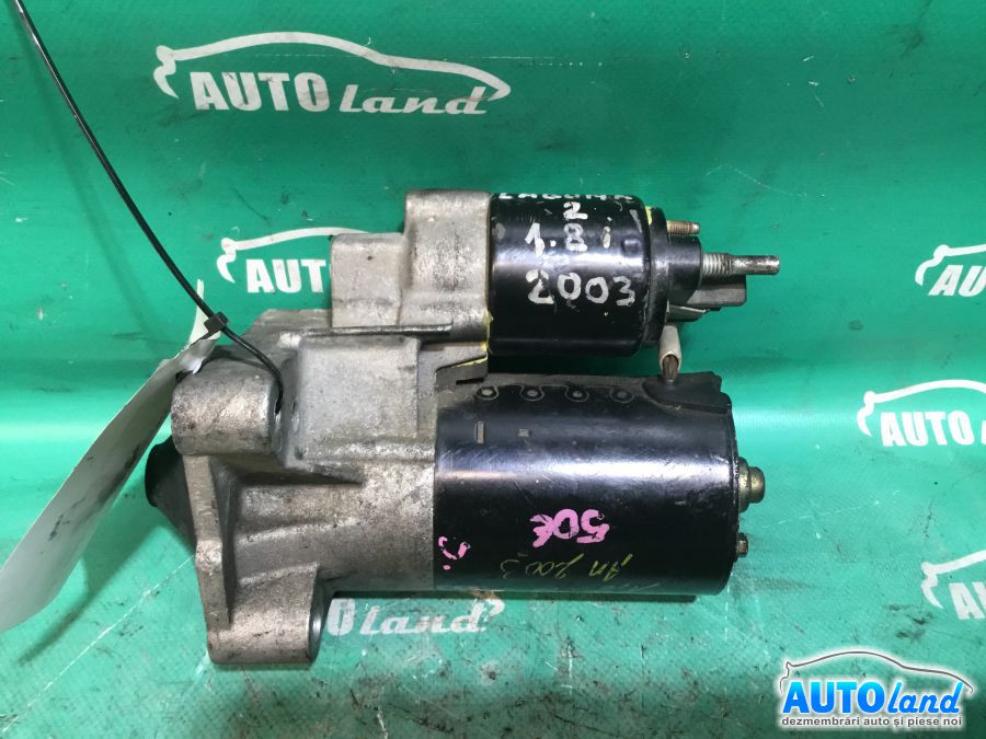 Electromotor SMART CITY-COUPE (MC01) 1998-2004 Cod 0001106025 