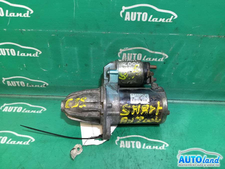 Electromotor SMART FORFOUR 2004-2025