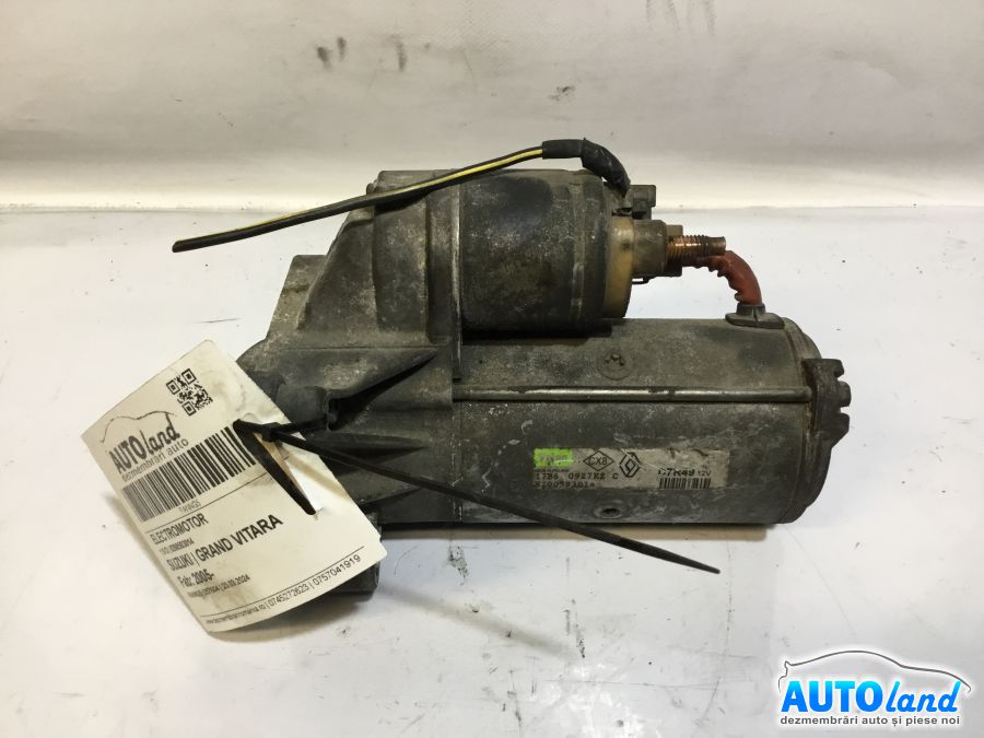 Electromotor SUZUKI GRAND VITARA 2005-2025 Cod 8200583014 