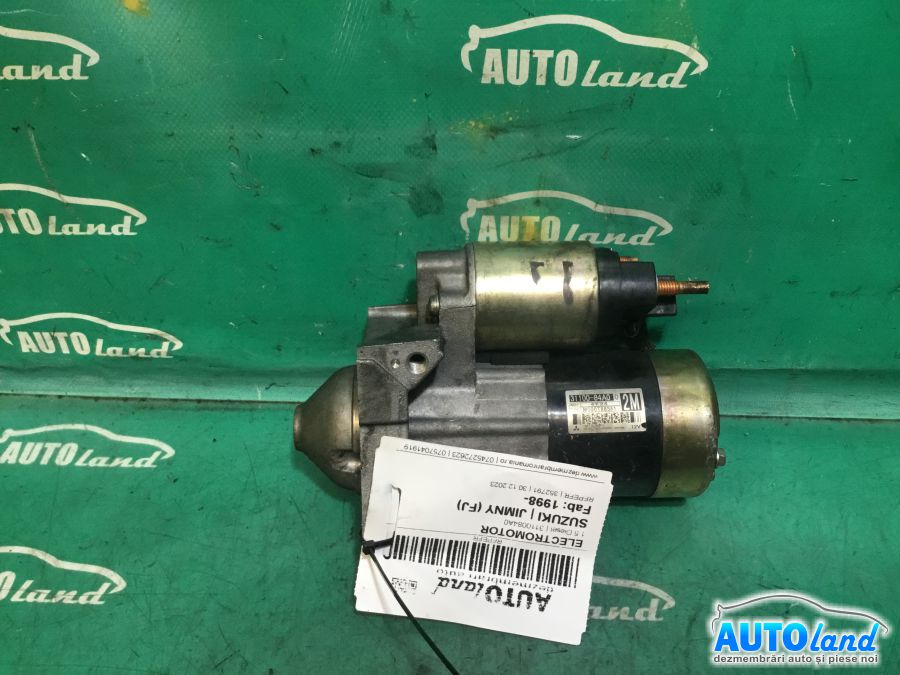 Electromotor SUZUKI JIMNY (FJ) 1998-2025 Cod 3110084A0 