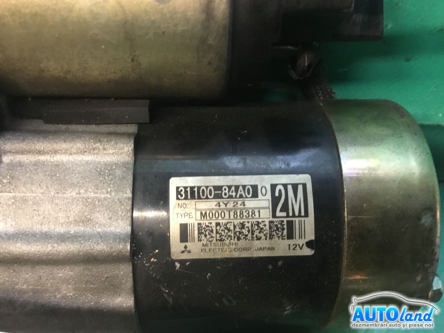 Electromotor SUZUKI JIMNY (FJ) 1998-2025 Cod 3110084A0 