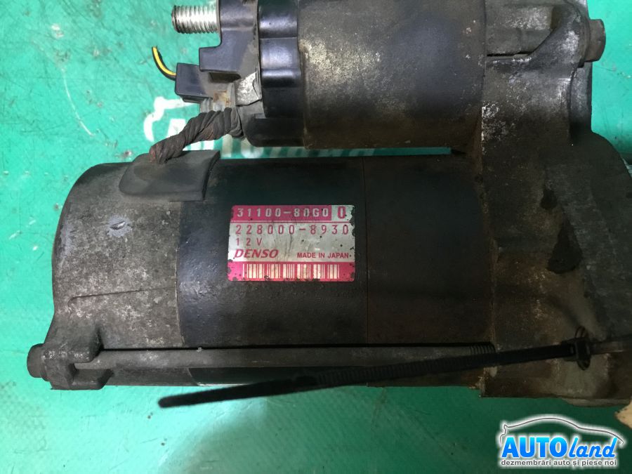 Electromotor SUZUKI LIANA (ER) 2001-2025 Cod 2280008930 
