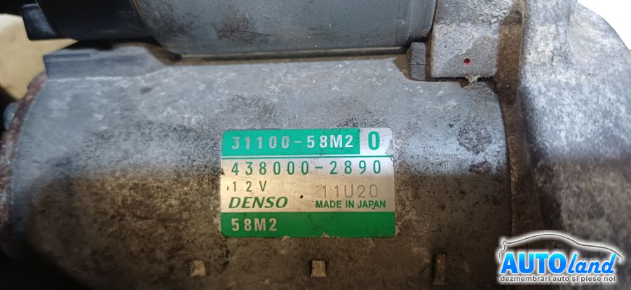 Electromotor SUZUKI NEIDENTIFICAT 2000-2026 Cod 4380002890 