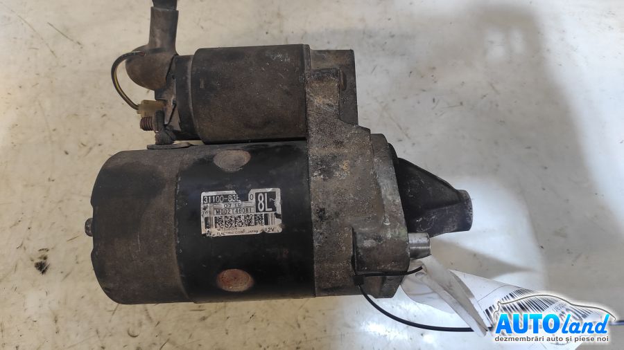 Electromotor SUZUKI WAGON (MM) 2000-2025 Cod M002T46081 