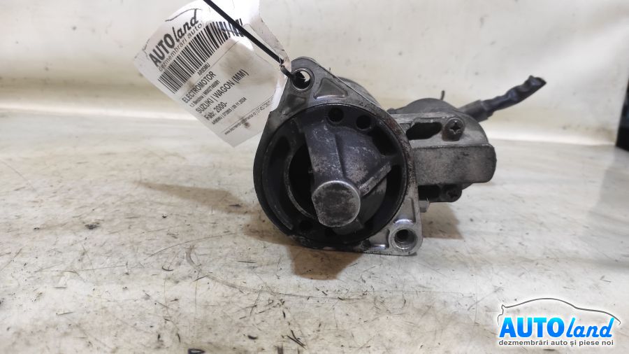 Electromotor SUZUKI WAGON (MM) 2000-2025 Cod M002T46081 