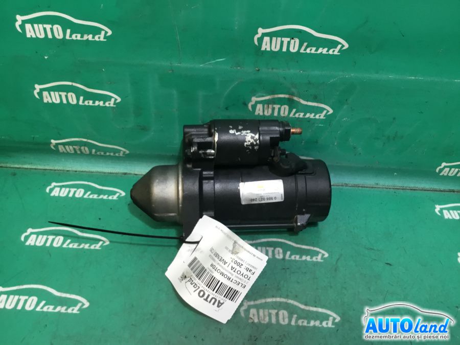 Electromotor TOYOTA AVENSIS (T25) 2003-2025 Cod 0986023240 