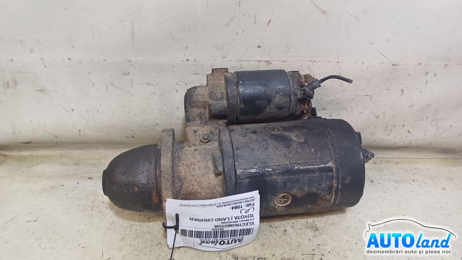 Electromotor TOYOTA LAND CRUISER (_J7_) 1984-2025 Cod 0001362303 