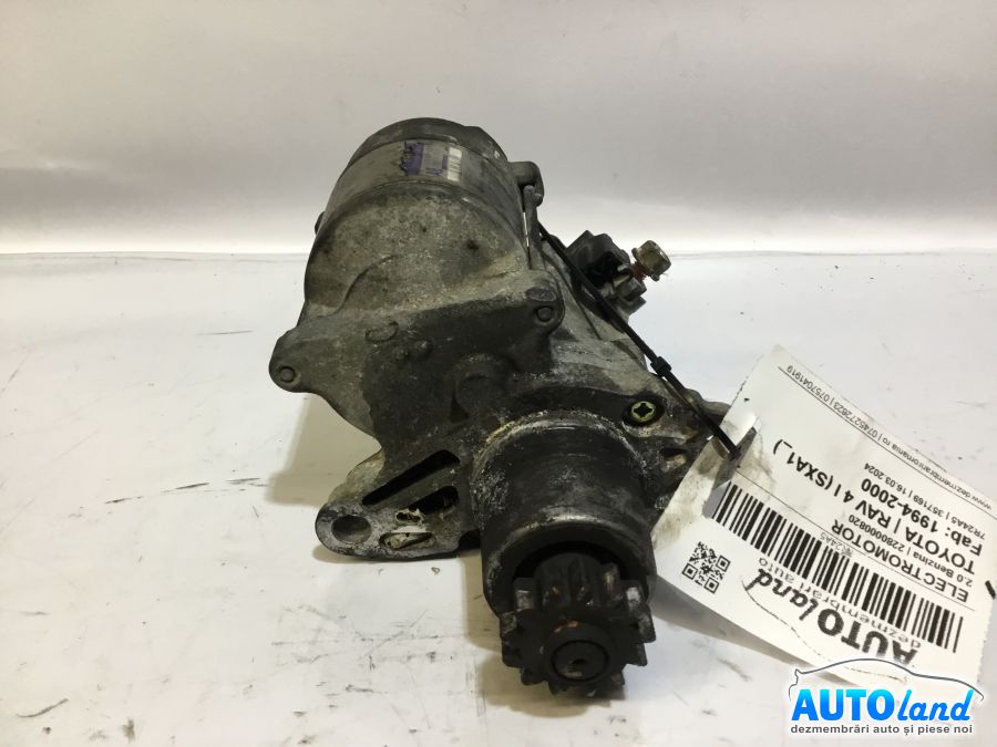 Electromotor TOYOTA RAV 4 I (SXA1_) 1994-2000 Cod 2280000820 