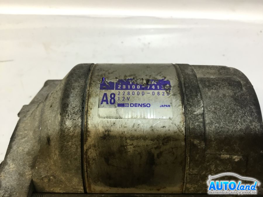 Electromotor TOYOTA RAV 4 I (SXA1_) 1994-2000 Cod 2280000820 