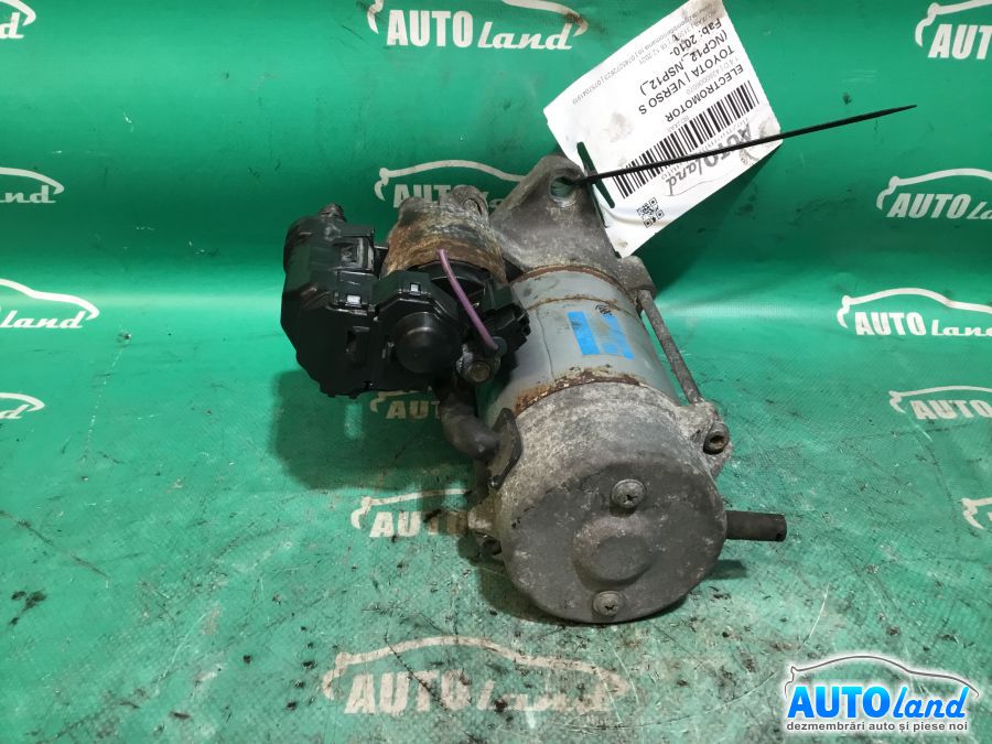 Electromotor TOYOTA VERSO S (NCP12_,NSP12_) 2010-2025 Cod 4280006070 