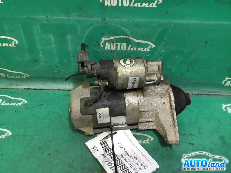 Electromotor TOYOTA YARIS (_P1_) 1999-2025 Cod 254052 