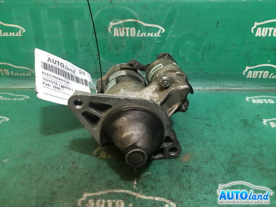 Electromotor TOYOTA YARIS (_P1_) 1999-2025 Cod 254052 
