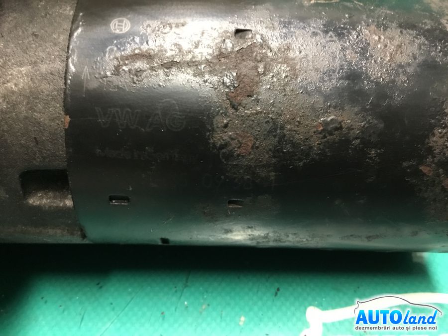 Electromotor VOLKSWAGEN BORA (1J2) 1998-2005