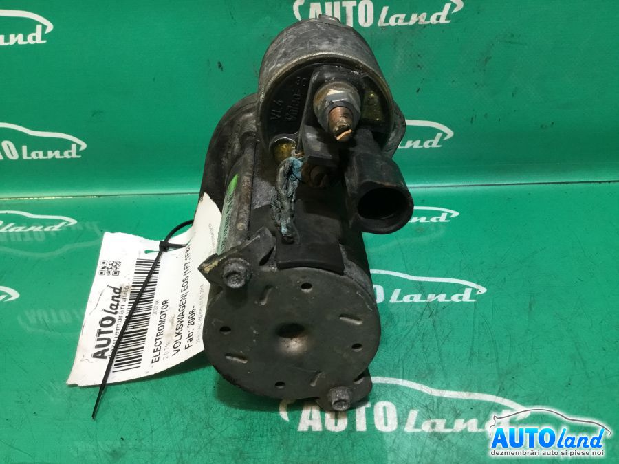 Electromotor VOLKSWAGEN EOS (1F7,1F8) 2006-2010 Cod 02M911023M 