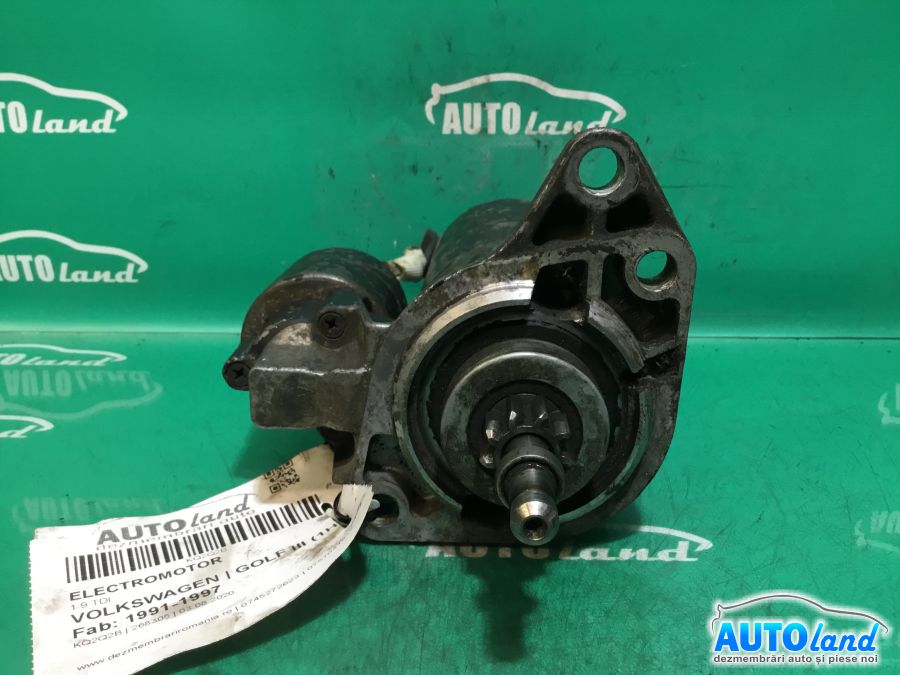Electromotor VOLKSWAGEN GOLF III (1H1) 1991-1997