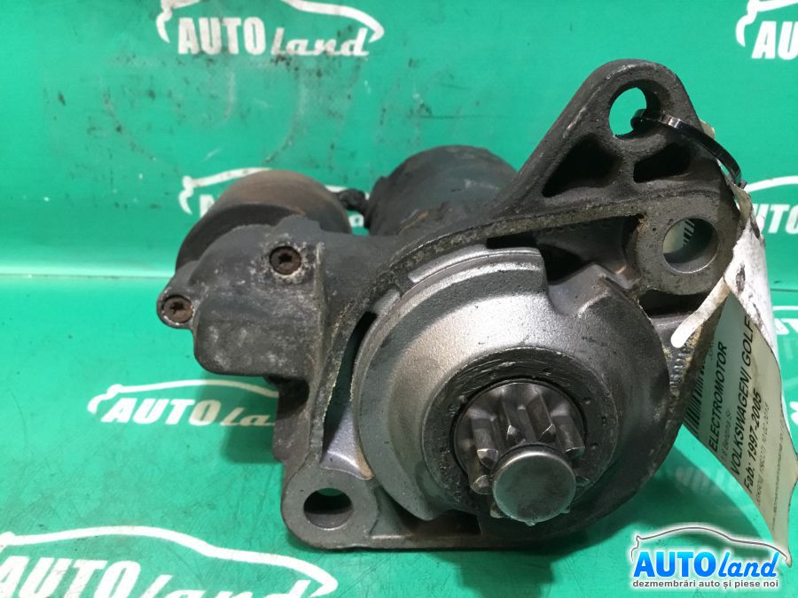 Electromotor VOLKSWAGEN GOLF IV (1J1) 1997-2005 Cod 0001121006 