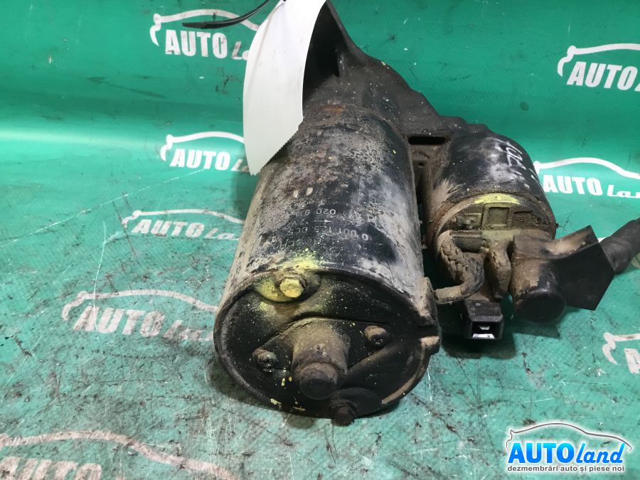 Electromotor VOLKSWAGEN GOLF IV (1J1) 1997-2005 Cod 0001125006 