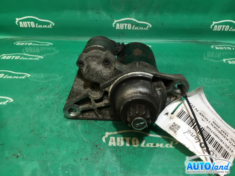 Electromotor VOLKSWAGEN GOLF IV (1J1) 1997-2005