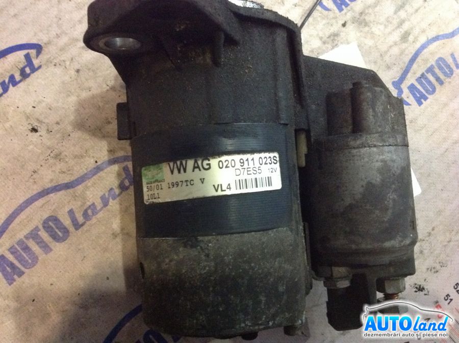 Electromotor VOLKSWAGEN GOLF IV (1J1) 1997-2005