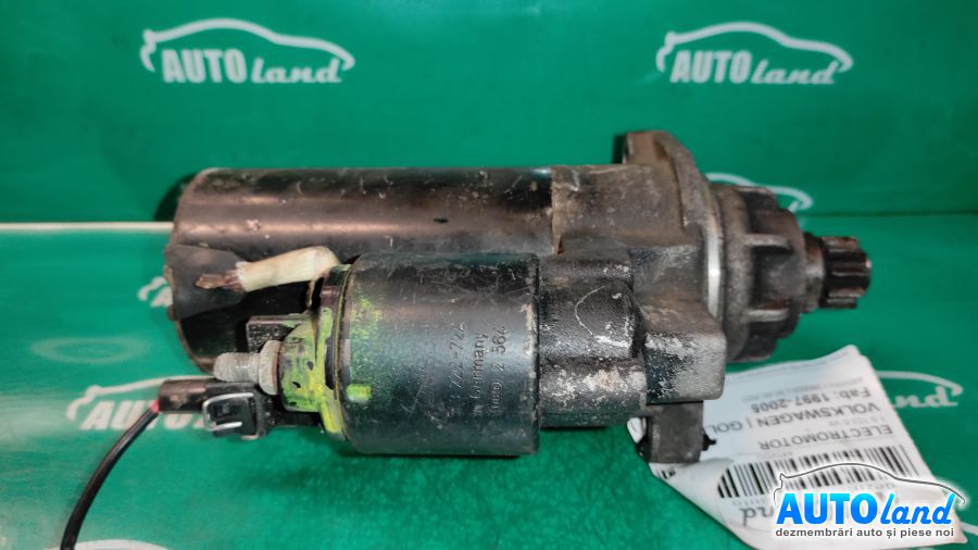 Electromotor VOLKSWAGEN GOLF IV (1J1) 1997-2005