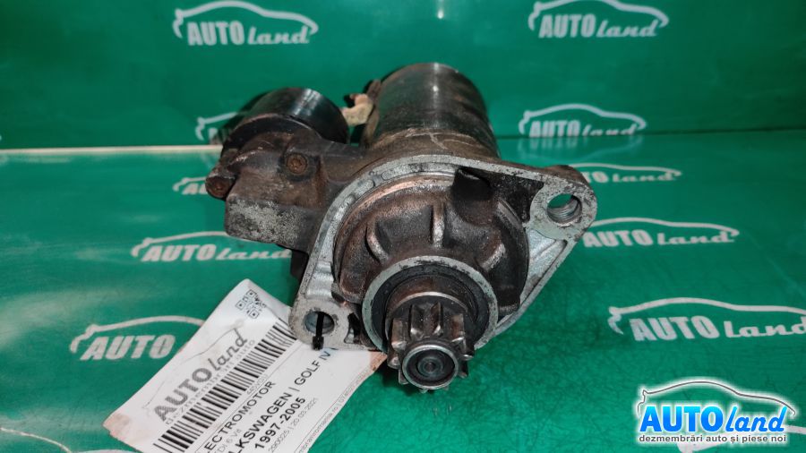 Electromotor VOLKSWAGEN GOLF IV (1J1) 1997-2005