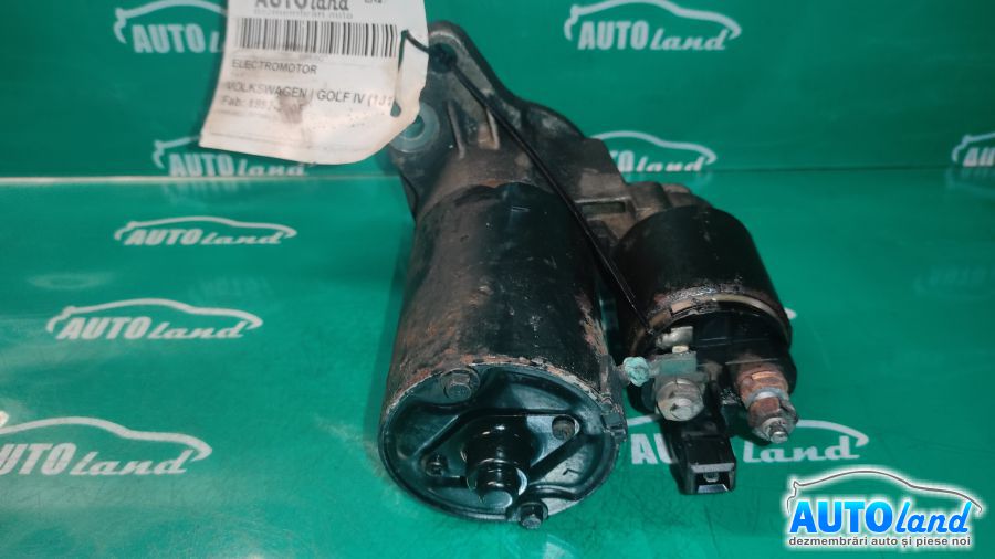 Electromotor VOLKSWAGEN GOLF IV (1J1) 1997-2005