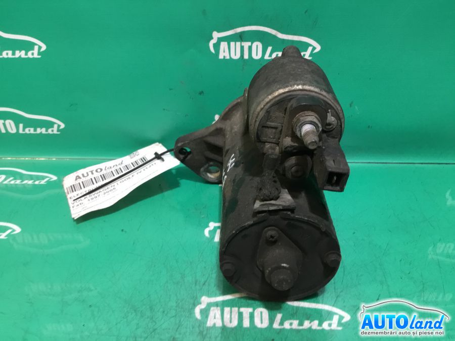 Electromotor VOLKSWAGEN GOLF IV (1J1) 1997-2005
