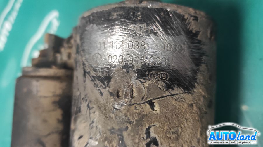 Electromotor VOLKSWAGEN GOLF IV (1J1) 1997-2005 Cod 0001112038 