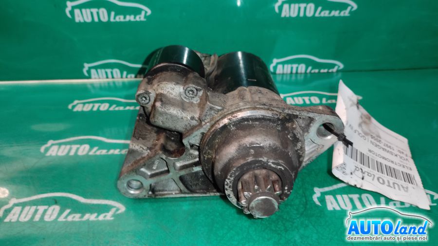 Electromotor VOLKSWAGEN GOLF IV (1J1) 1997-2005 Cod 0001120400 