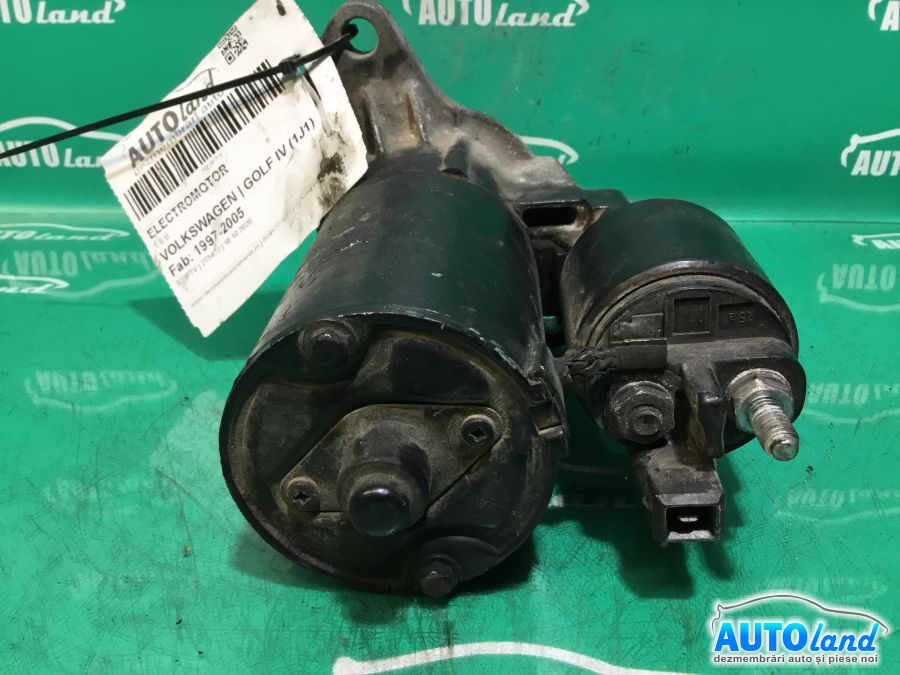 Electromotor VOLKSWAGEN GOLF IV (1J1) 1997-2005 Cod 0001121006 