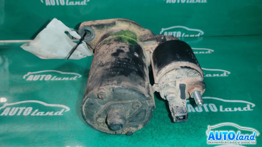 Electromotor VOLKSWAGEN GOLF IV (1J1) 1997-2005 Cod 0001121008 