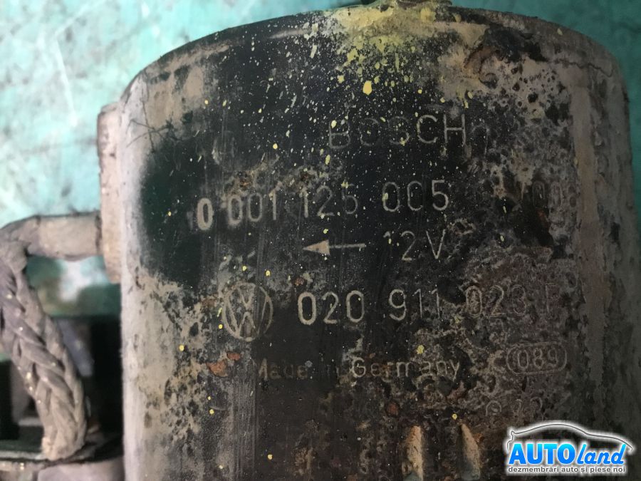 Electromotor VOLKSWAGEN GOLF IV (1J1) 1997-2005 Cod 0001125006 