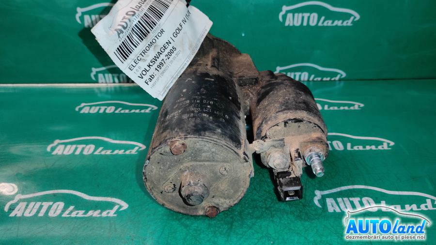 Electromotor VOLKSWAGEN GOLF IV (1J1) 1997-2005 Cod 001121006 