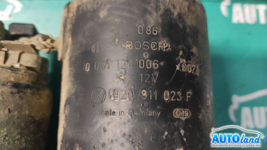 Electromotor VOLKSWAGEN GOLF IV (1J1) 1997-2005 Cod 001121006 