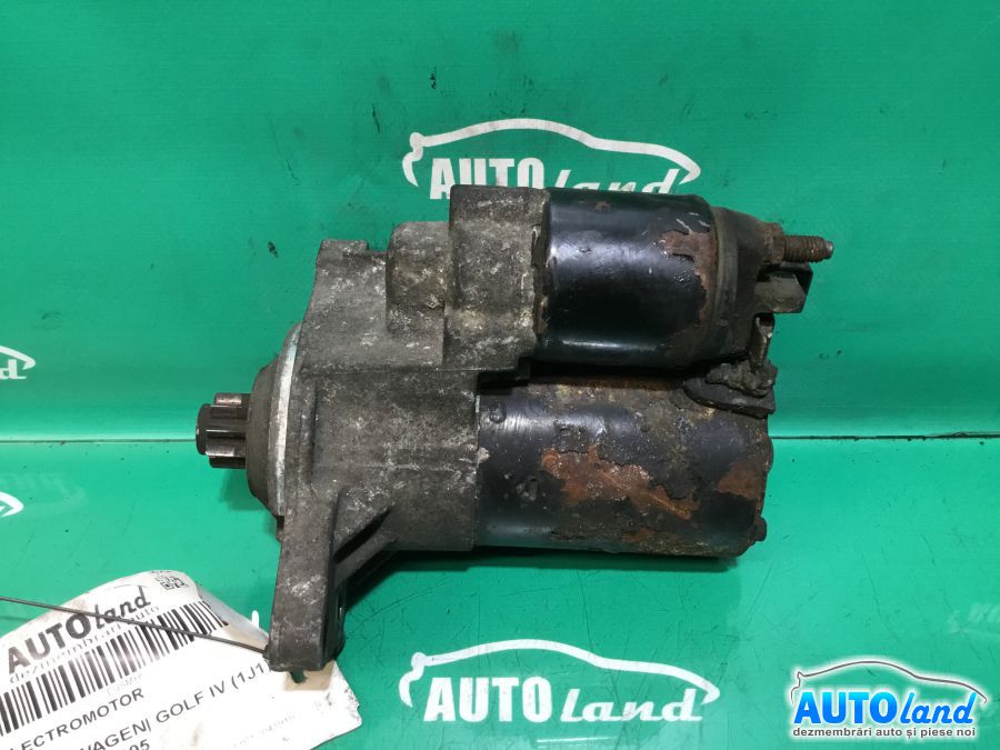 Electromotor VOLKSWAGEN GOLF IV (1J1) 1997-2005