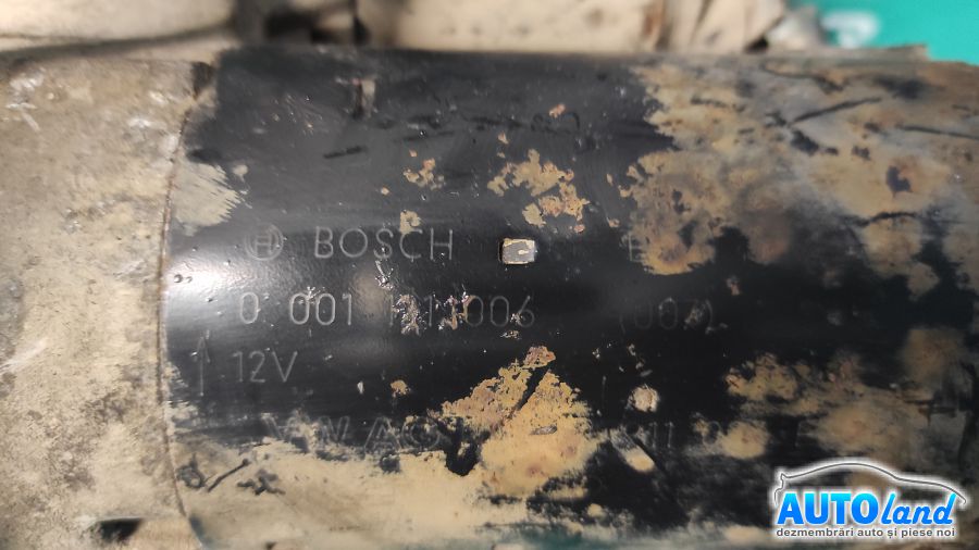 Electromotor VOLKSWAGEN GOLF IV (1J1) 1997-2005