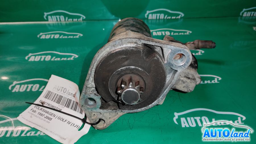 Electromotor VOLKSWAGEN GOLF IV (1J1) 1997-2005