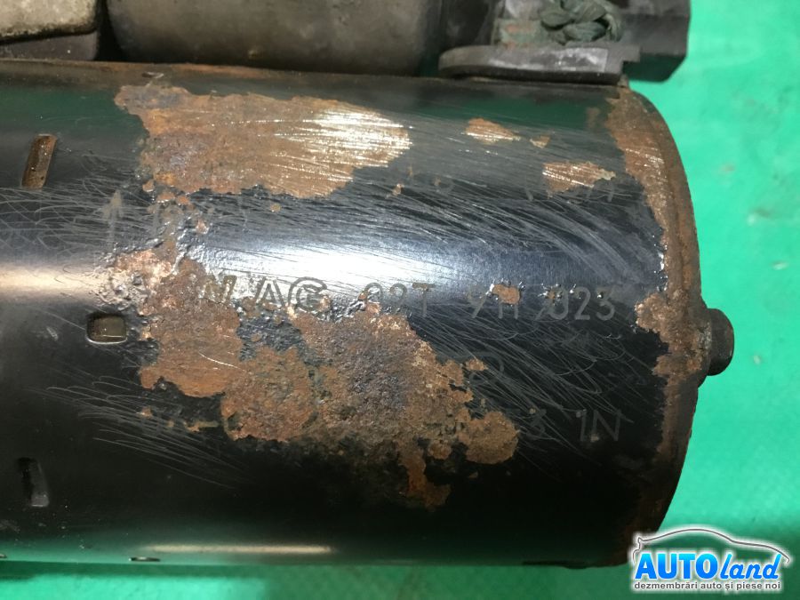 Electromotor VOLKSWAGEN GOLF IV (1J1) 1997-2005