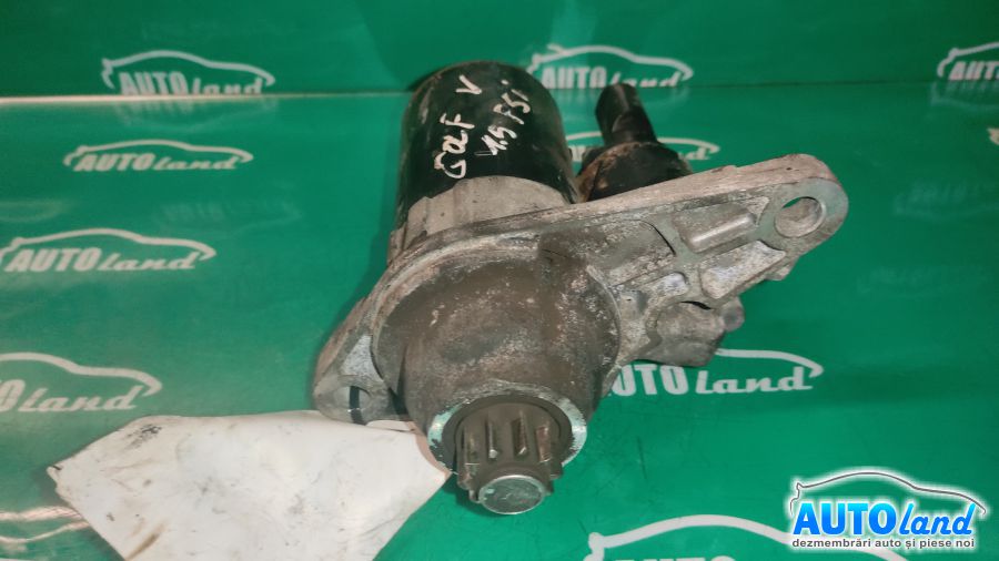 Electromotor VOLKSWAGEN GOLF V (1K1) 2003-2025