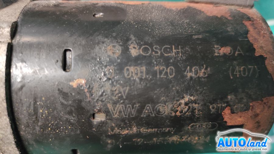 Electromotor VOLKSWAGEN GOLF V (1K1) 2003-2025 Cod 0001120406 