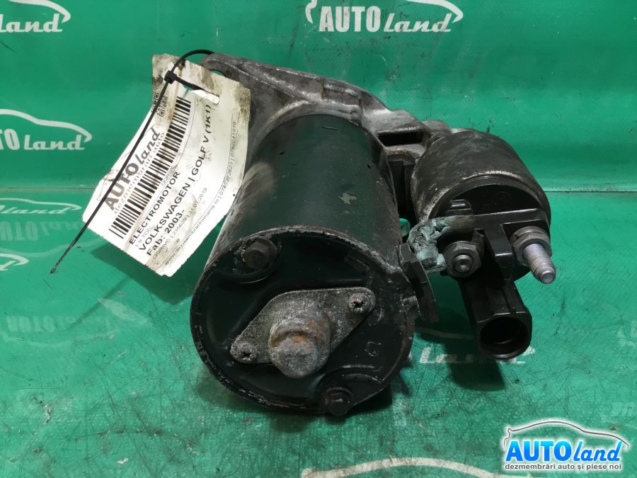 Electromotor VOLKSWAGEN GOLF V (1K1) 2003-2025 Cod 0001123012 