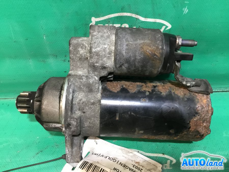 Electromotor VOLKSWAGEN GOLF V (1K1) 2003-2025 Cod 005831320 
