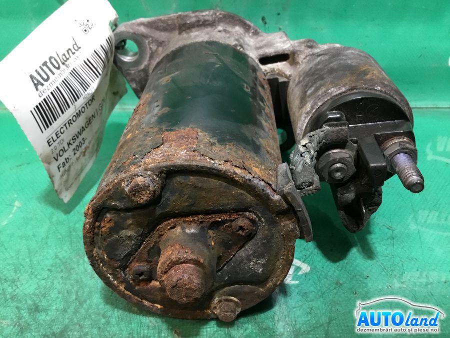 Electromotor VOLKSWAGEN GOLF V (1K1) 2003-2025 Cod 005831320 