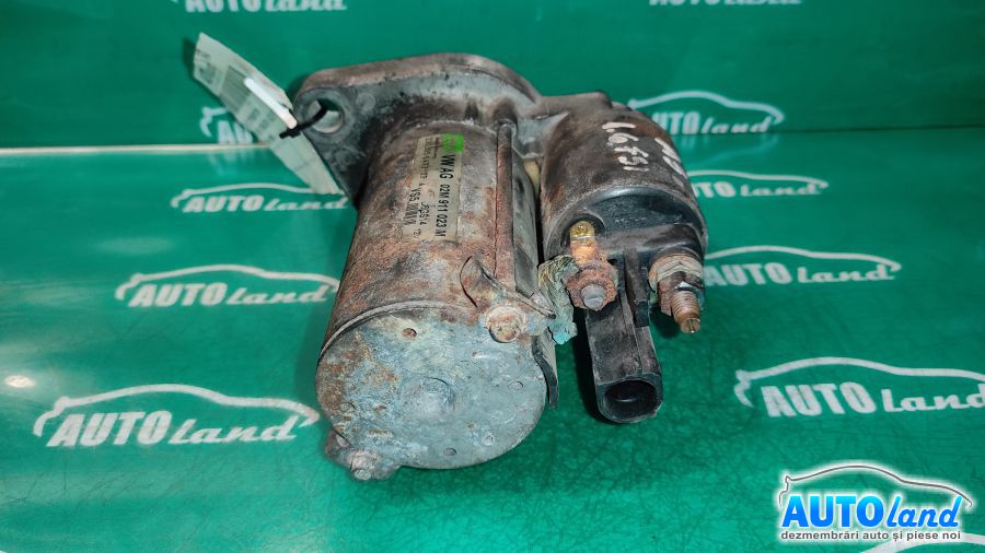 Electromotor VOLKSWAGEN GOLF V (1K1) 2003-2025 Cod 02M911023M 