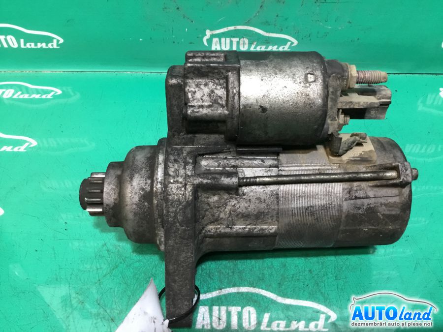 Electromotor VOLKSWAGEN GOLF V (1K1) 2003-2025 Cod 02Z911023H 