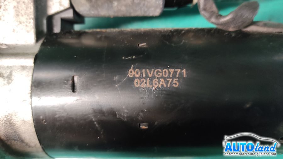 Electromotor VOLKSWAGEN GOLF V (1K1) 2003-2025