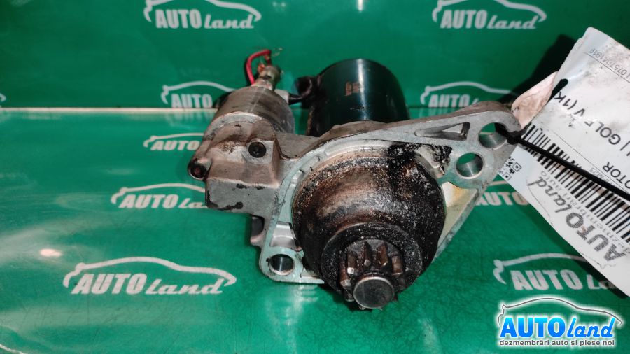 Electromotor VOLKSWAGEN GOLF V (1K1) 2003-2025