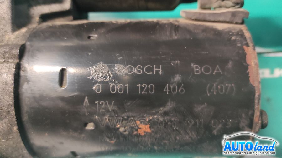 Electromotor VOLKSWAGEN GOLF V PLUS (5M1) 2005-2025 Cod 0001120406 